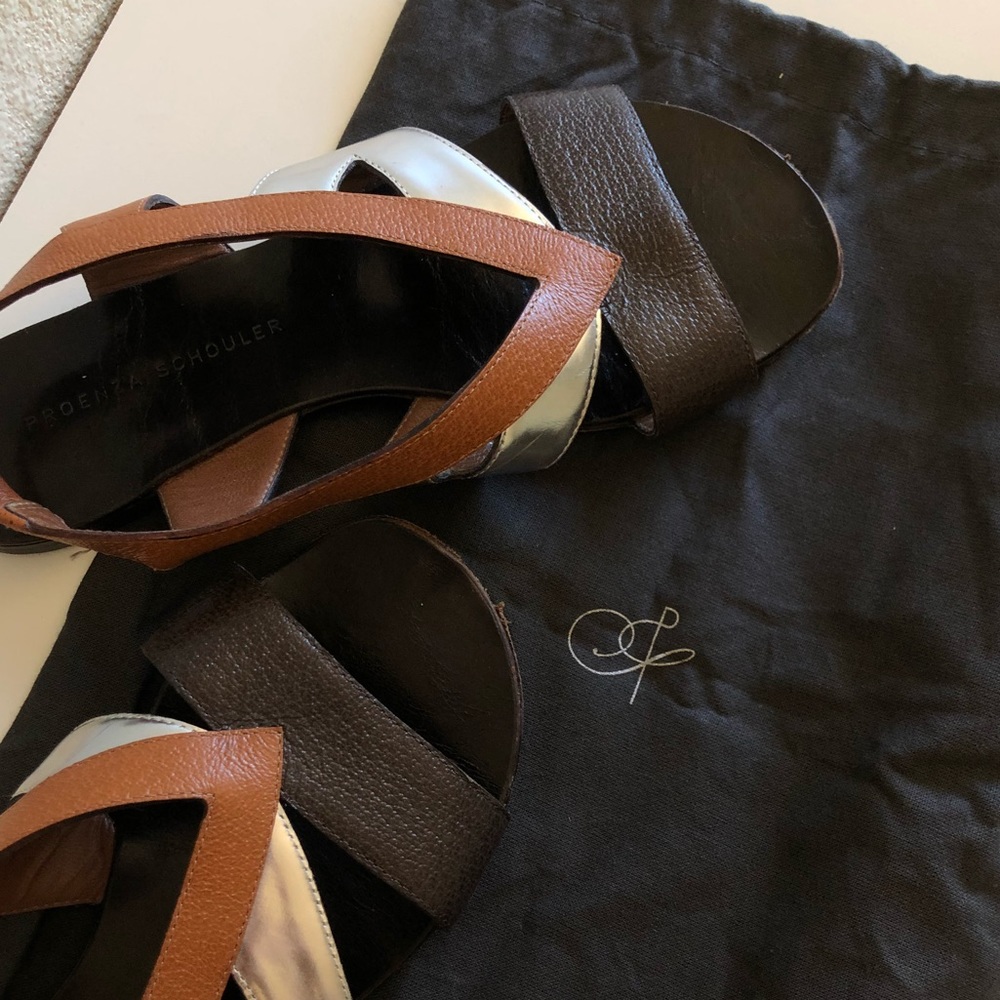 Proenza Schouler sandals